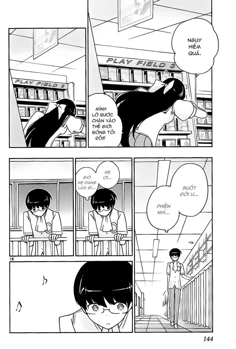 The World God Only Knows Chapter 84 - 16