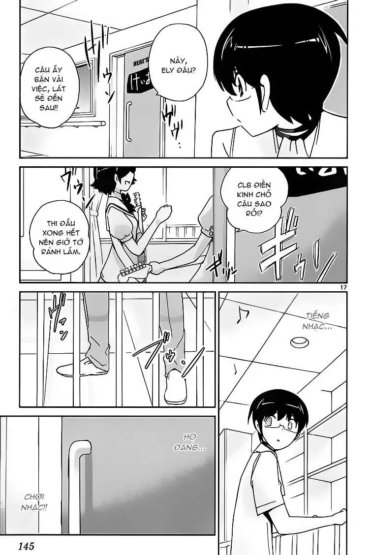 The World God Only Knows Chapter 84 - 17