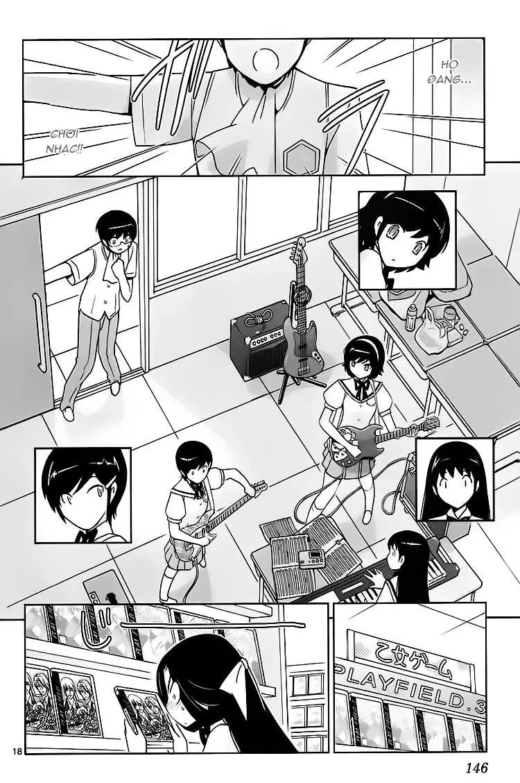 The World God Only Knows Chapter 84 - 18