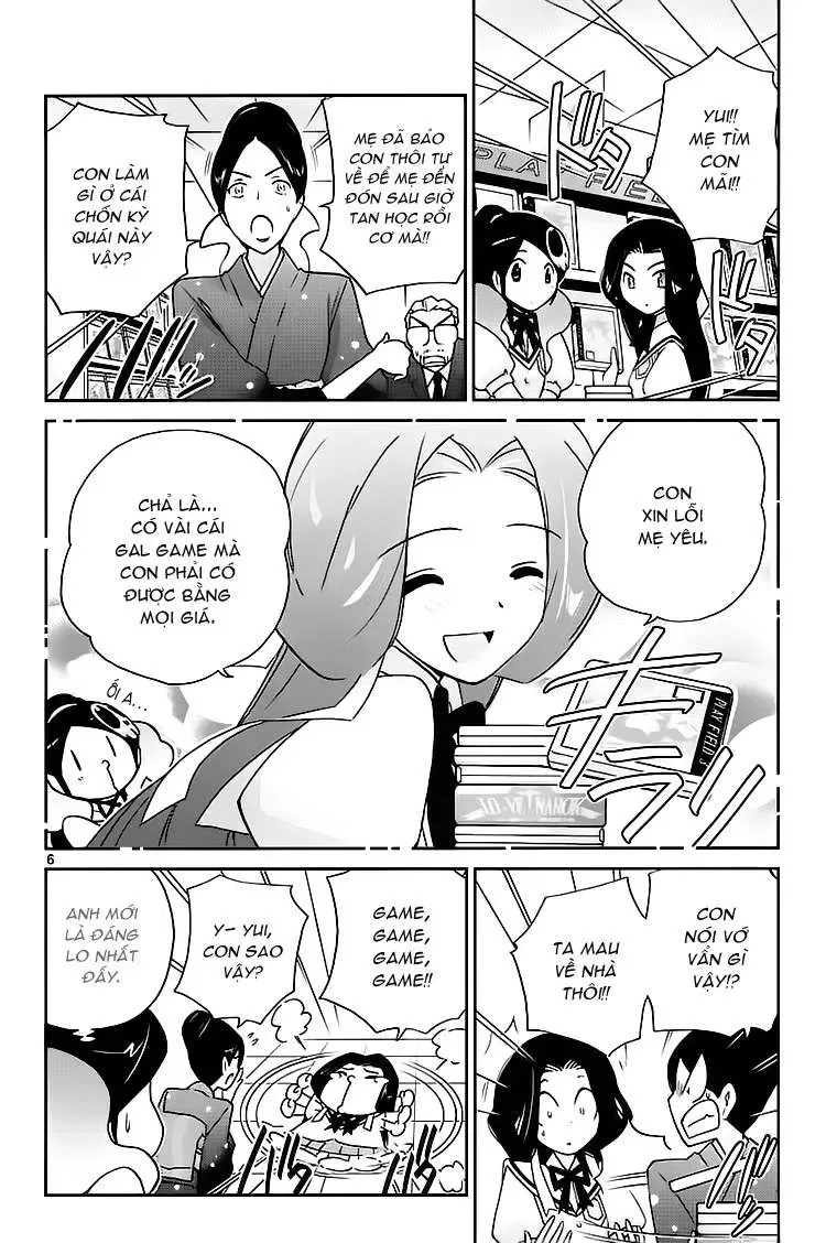 The World God Only Knows Chapter 84 - 6