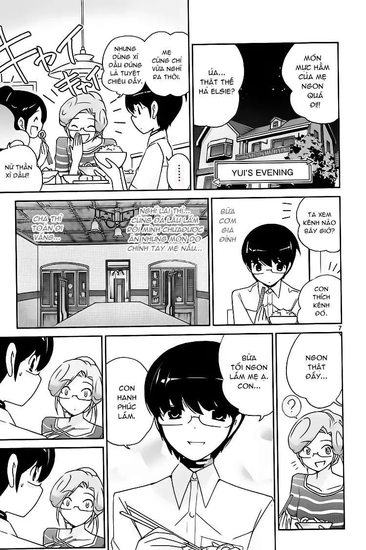 The World God Only Knows Chapter 84 - 7