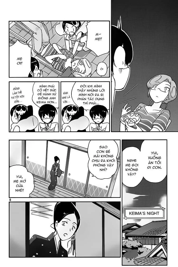 The World God Only Knows Chapter 84 - 8