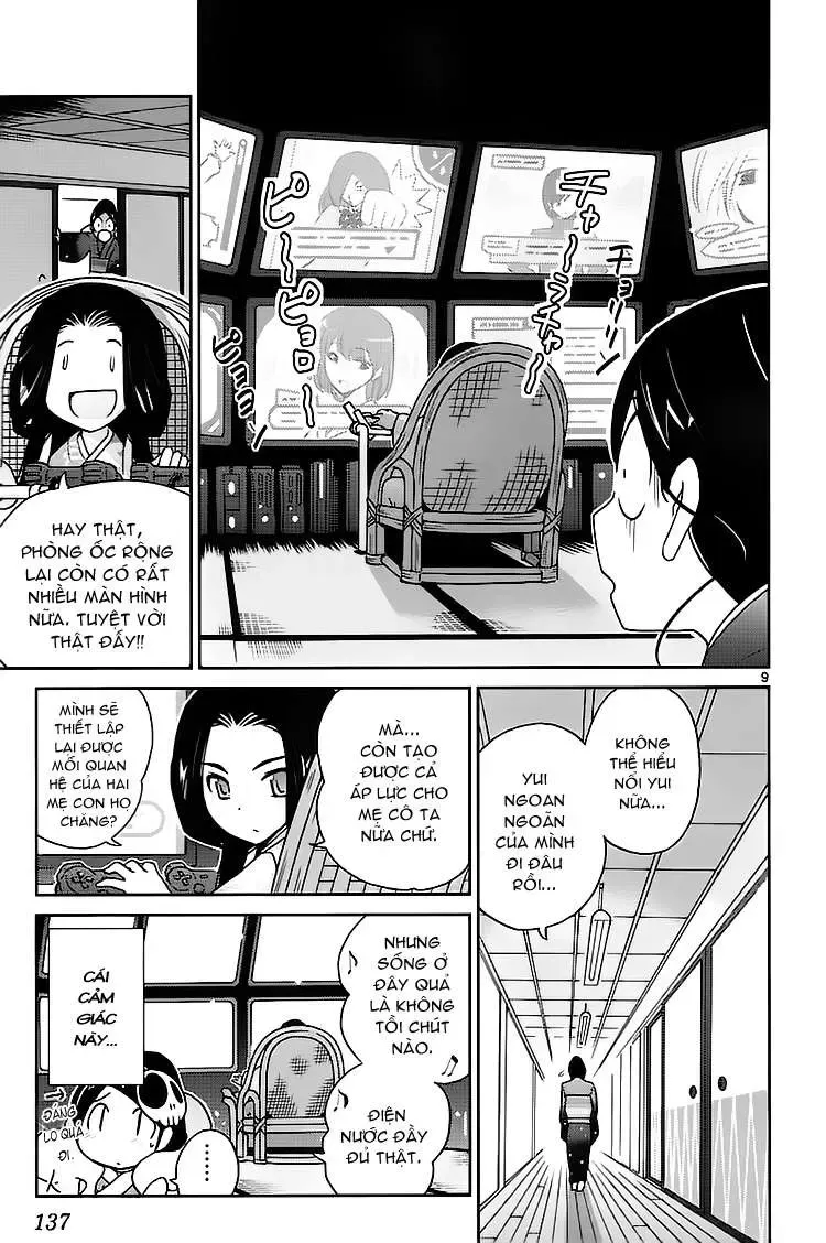 The World God Only Knows Chapter 84 - 9