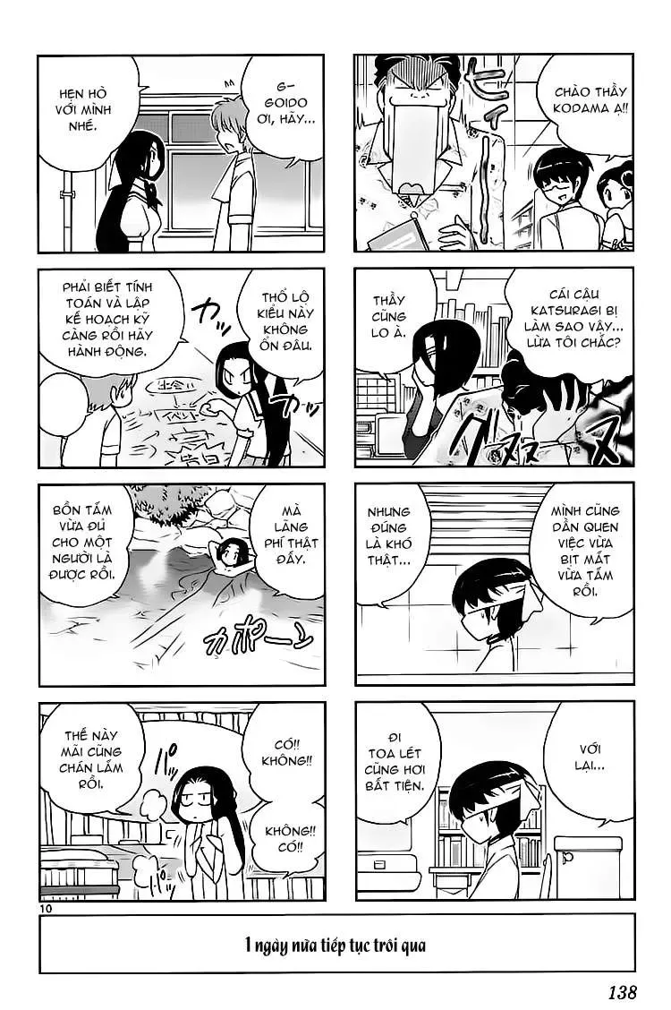 The World God Only Knows Chapter 84 - 10