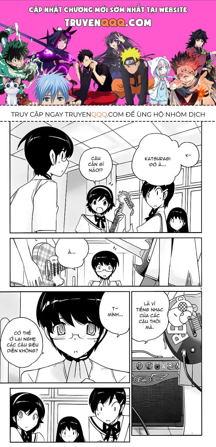 The World God Only Knows Chapter 85 - 1