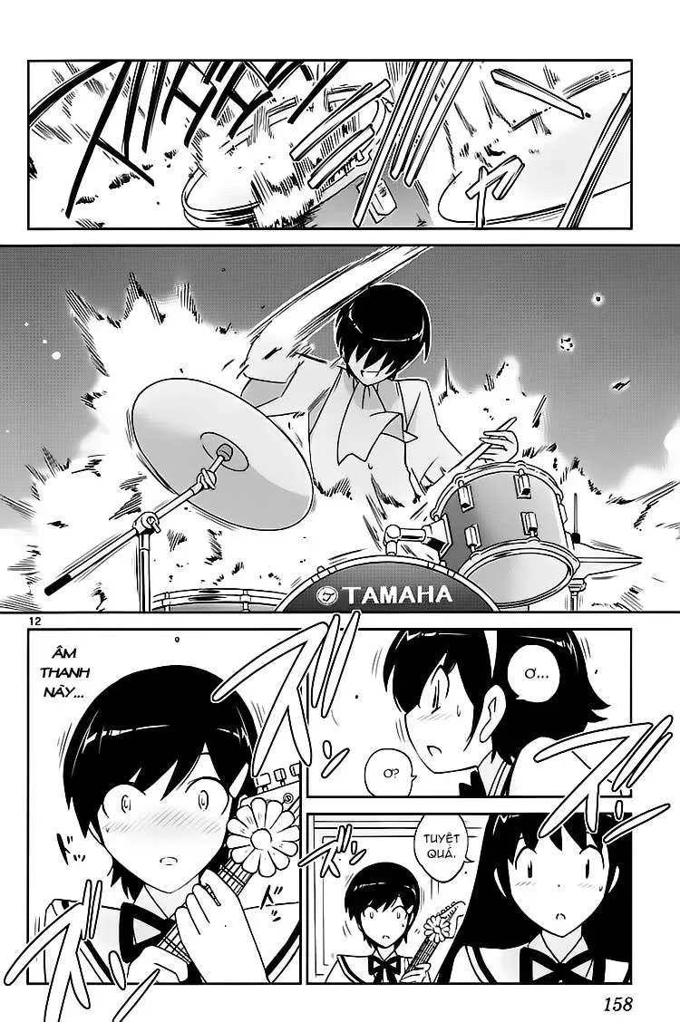 The World God Only Knows Chapter 85 - 12