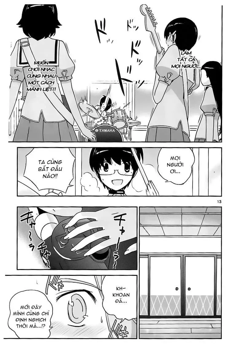 The World God Only Knows Chapter 85 - 13
