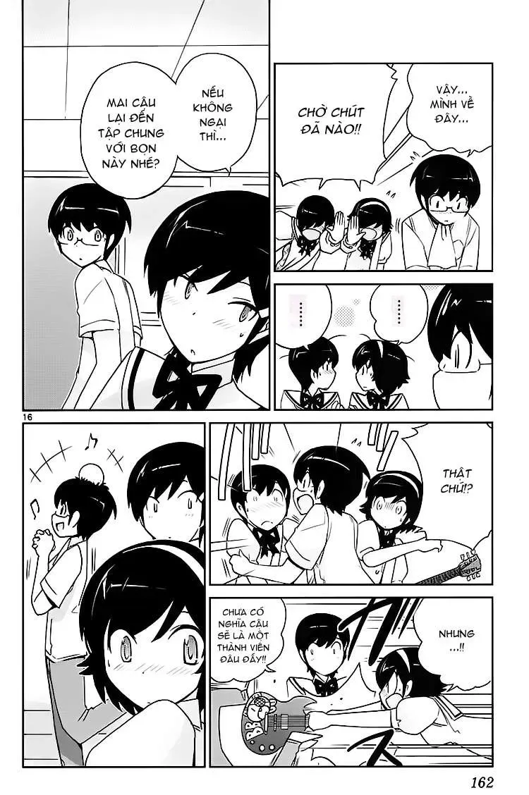 The World God Only Knows Chapter 85 - 16