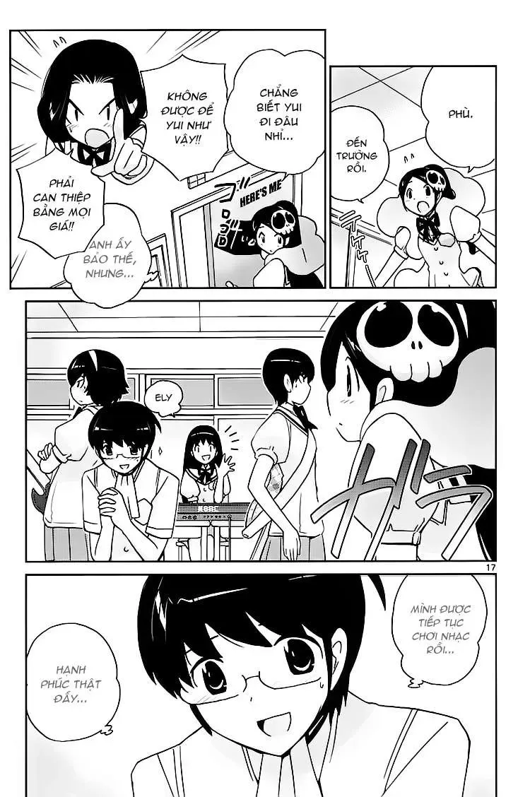 The World God Only Knows Chapter 85 - 17