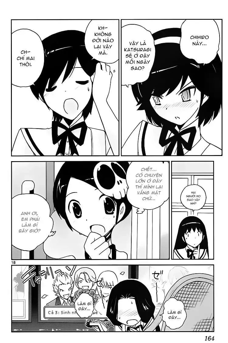 The World God Only Knows Chapter 85 - 18