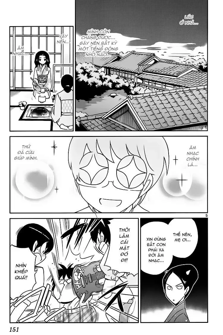 The World God Only Knows Chapter 85 - 5