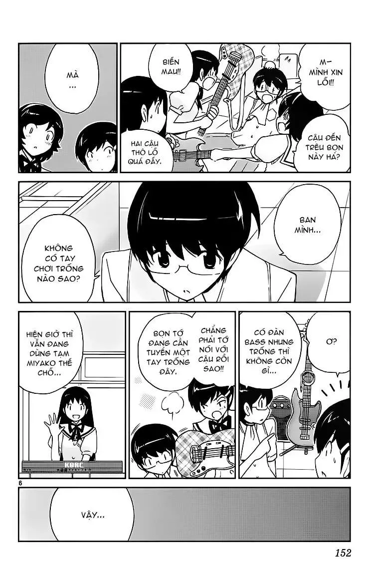 The World God Only Knows Chapter 85 - 6