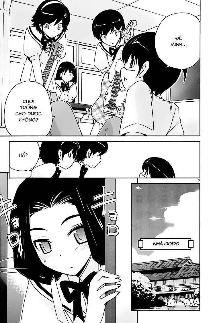 The World God Only Knows Chapter 85 - 7