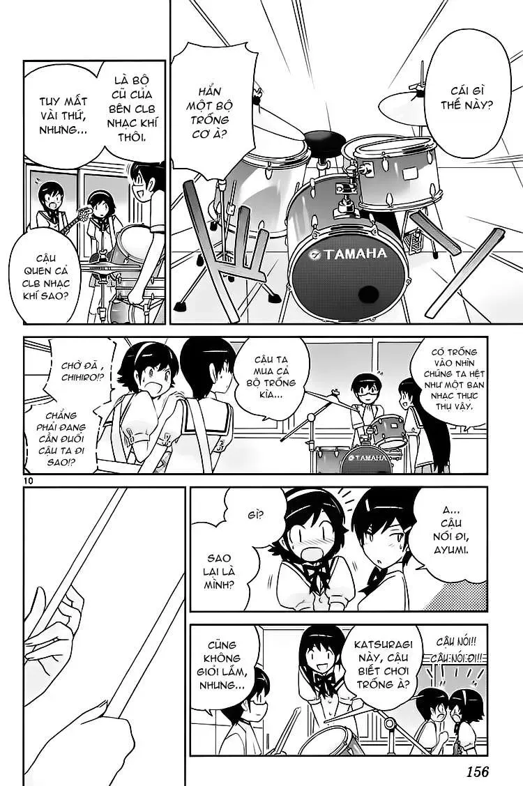 The World God Only Knows Chapter 85 - 10
