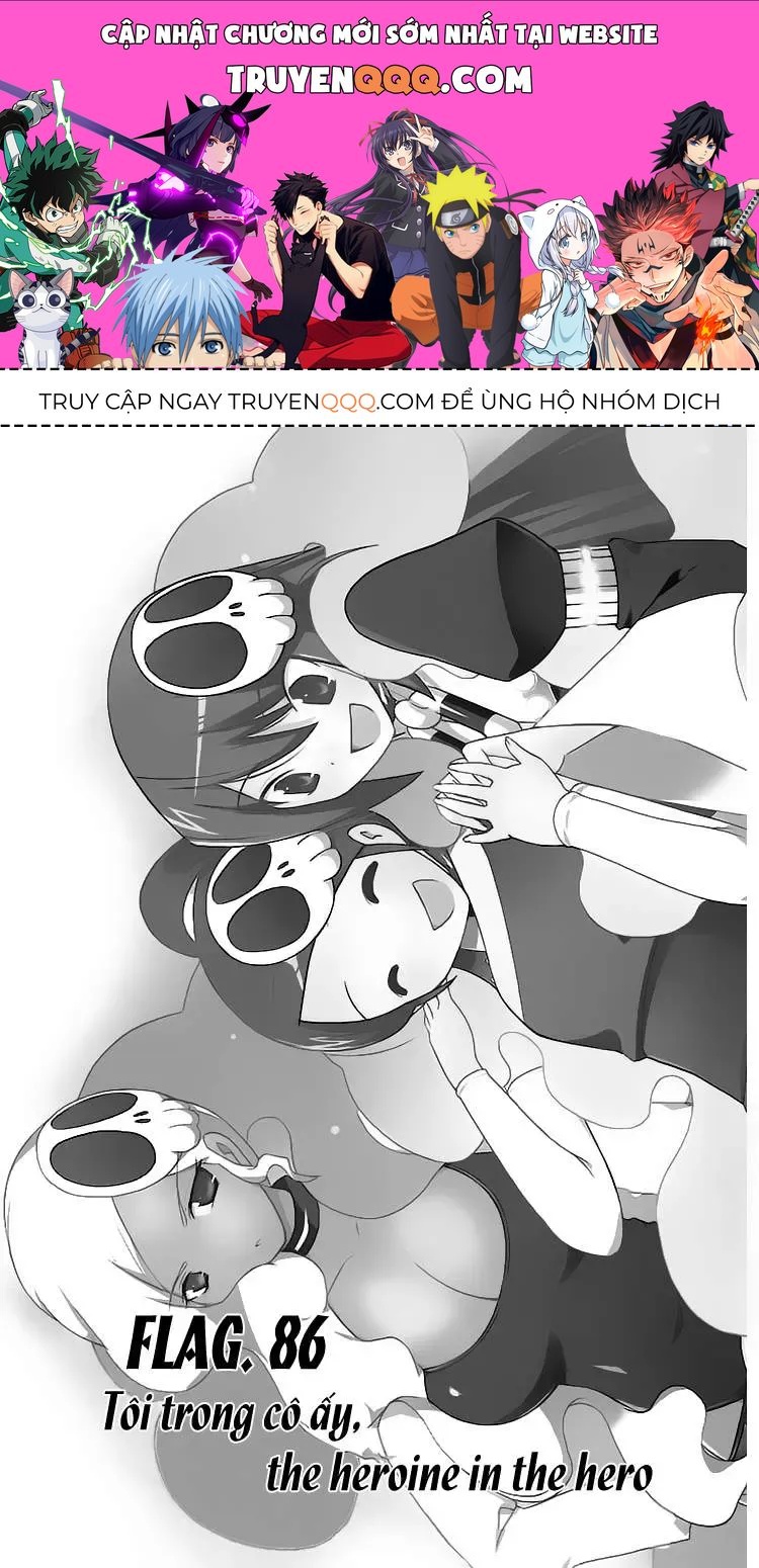 The World God Only Knows Chapter 86 - 1