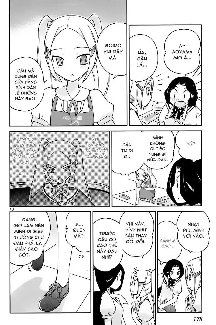 The World God Only Knows Chapter 86 - 14