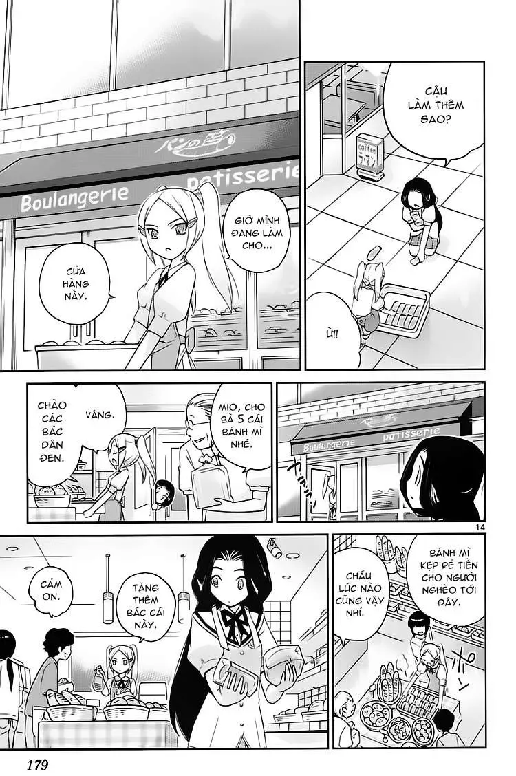 The World God Only Knows Chapter 86 - 15