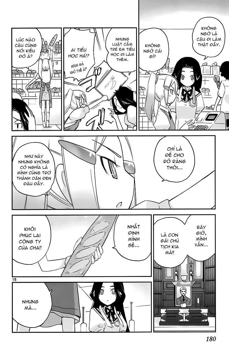 The World God Only Knows Chapter 86 - 16