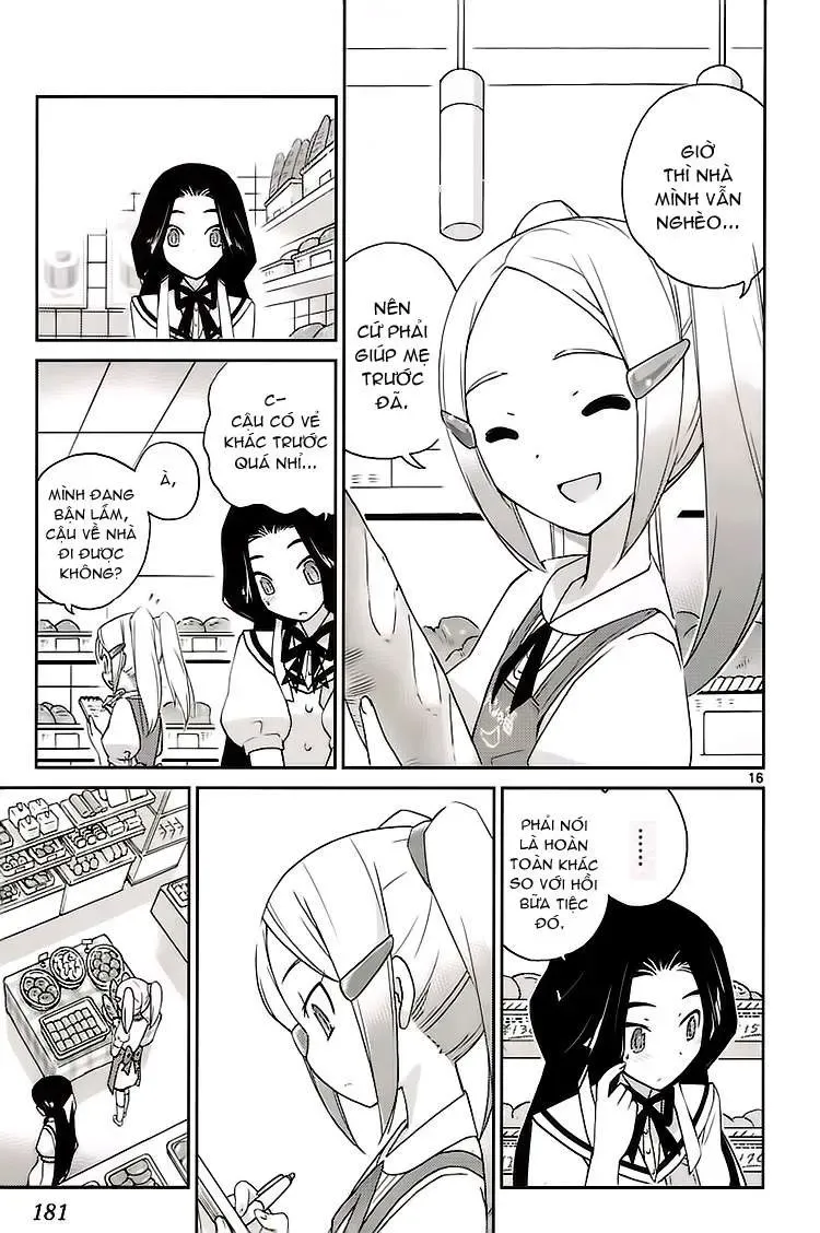 The World God Only Knows Chapter 86 - 17