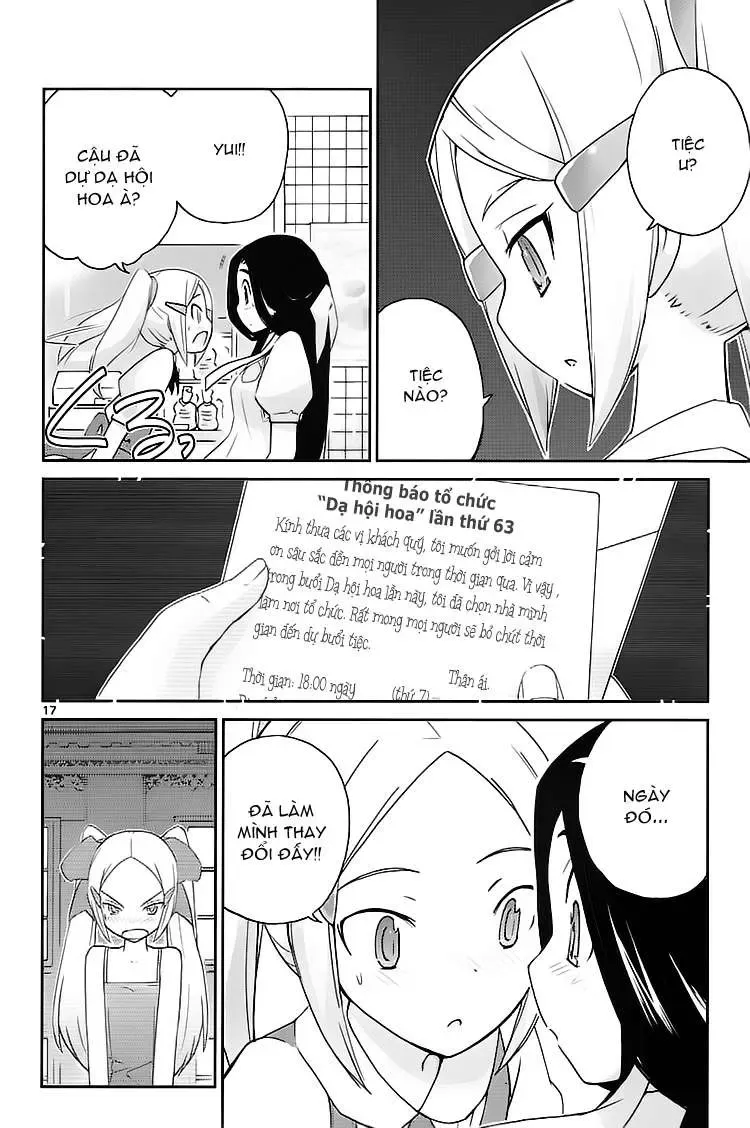 The World God Only Knows Chapter 86 - 18