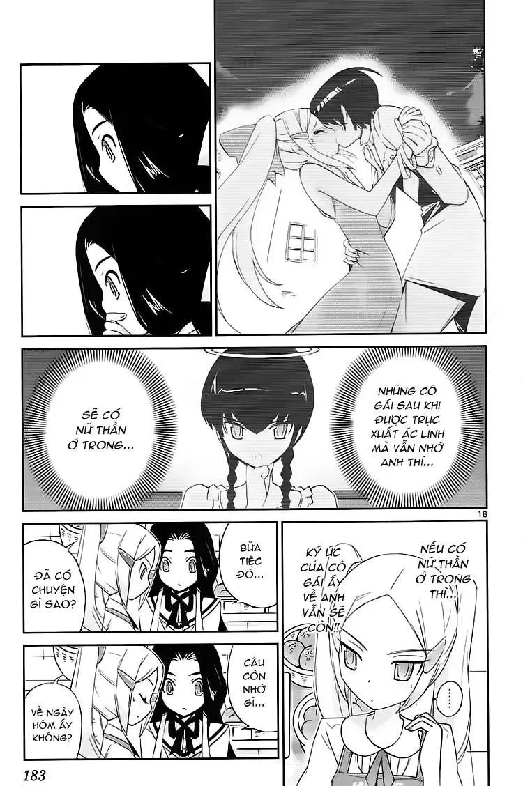 The World God Only Knows Chapter 86 - 19