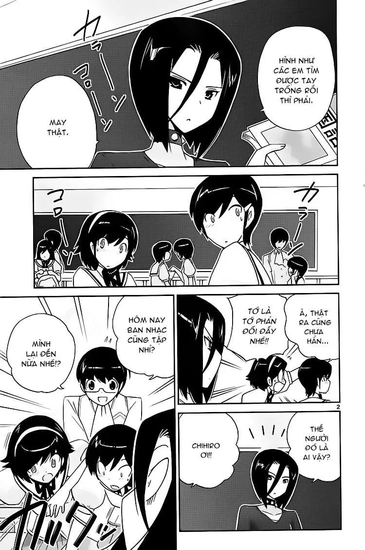 The World God Only Knows Chapter 86 - 3
