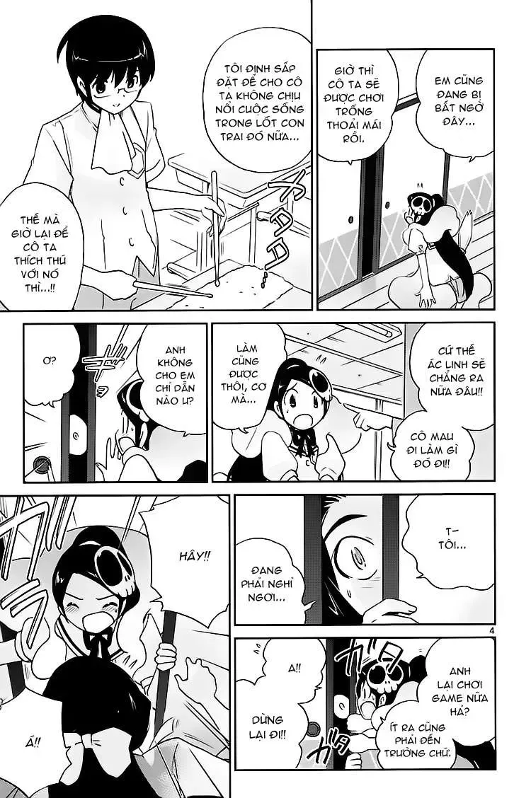 The World God Only Knows Chapter 86 - 5