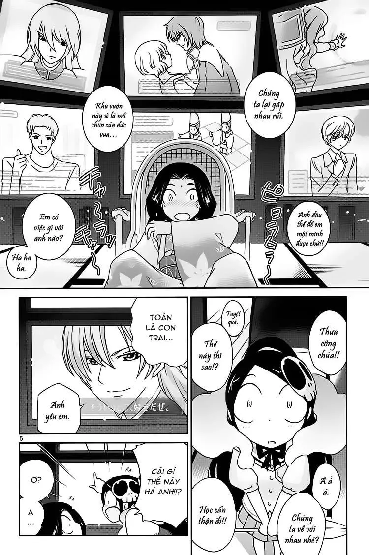 The World God Only Knows Chapter 86 - 6