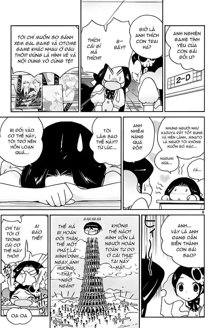 The World God Only Knows Chapter 86 - 7