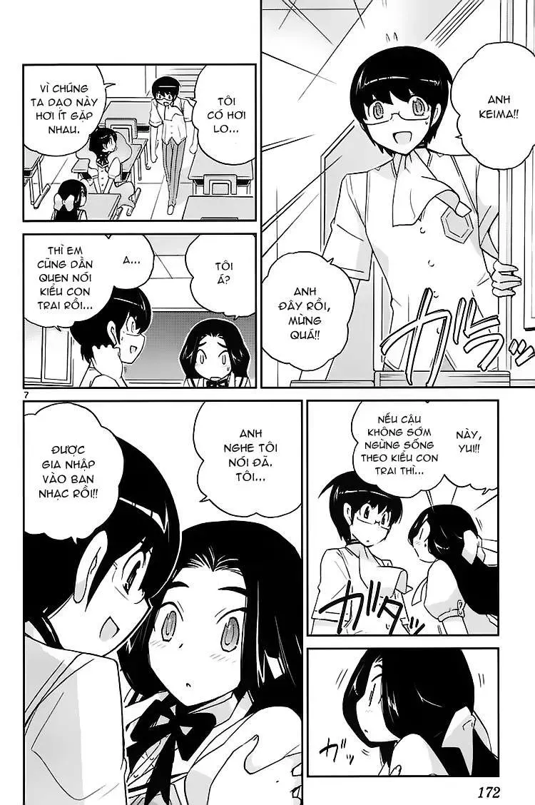 The World God Only Knows Chapter 86 - 8