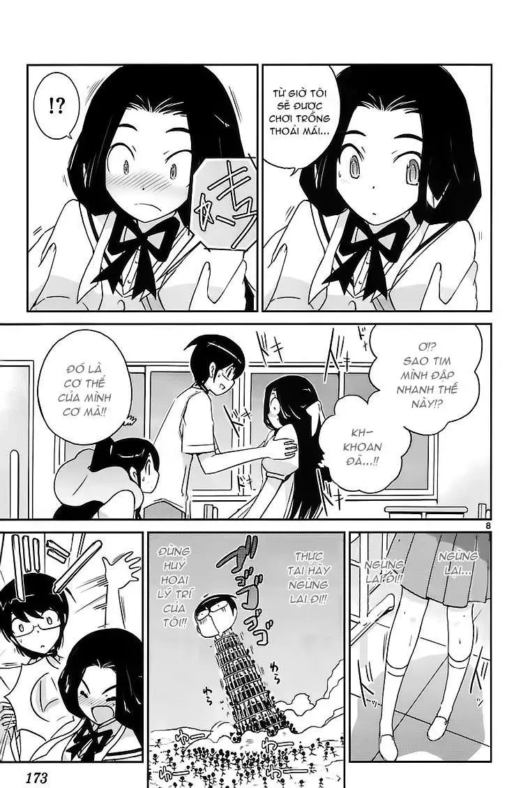 The World God Only Knows Chapter 86 - 9