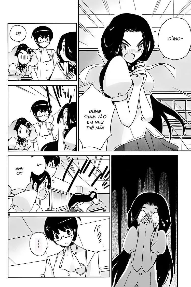 The World God Only Knows Chapter 86 - 10
