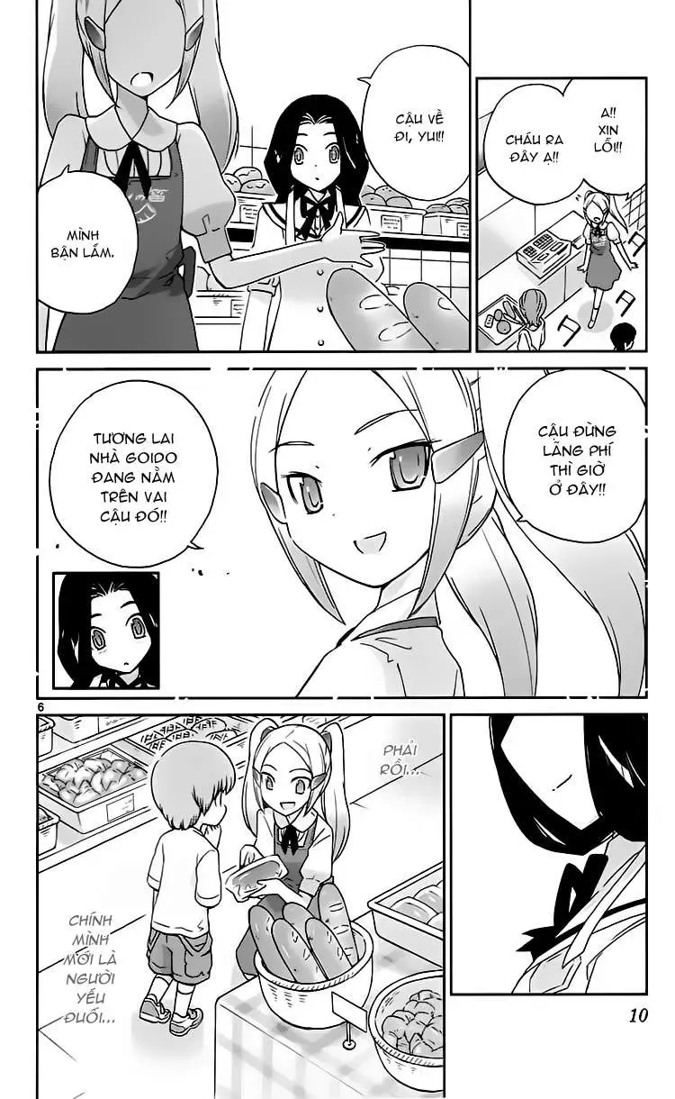 The World God Only Knows Chapter 87 - 11