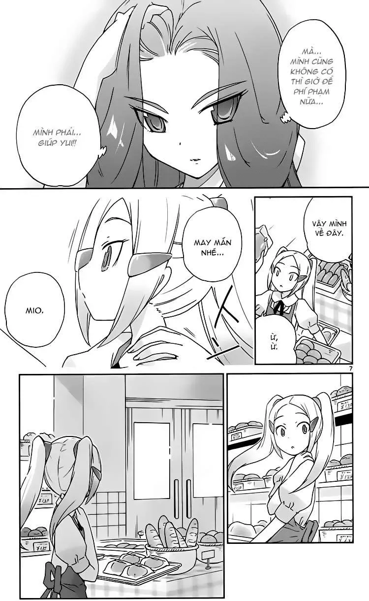 The World God Only Knows Chapter 87 - 12