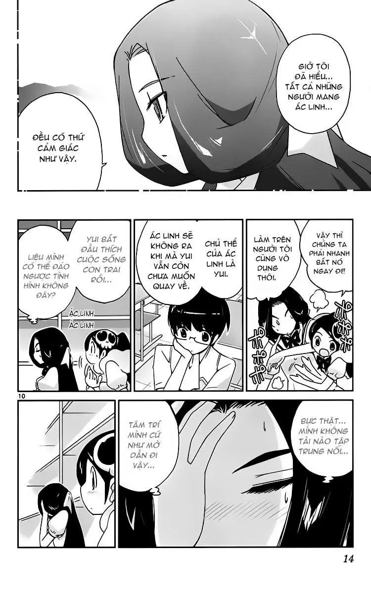 The World God Only Knows Chapter 87 - 15