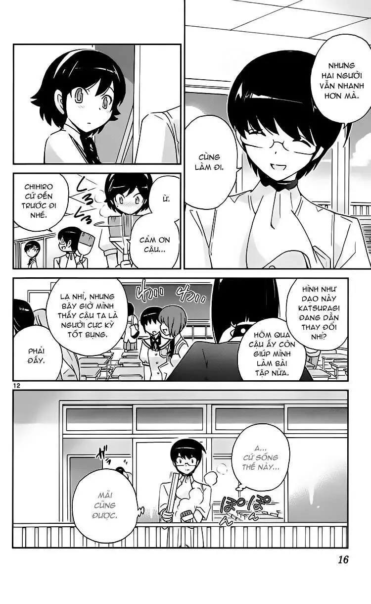 The World God Only Knows Chapter 87 - 17