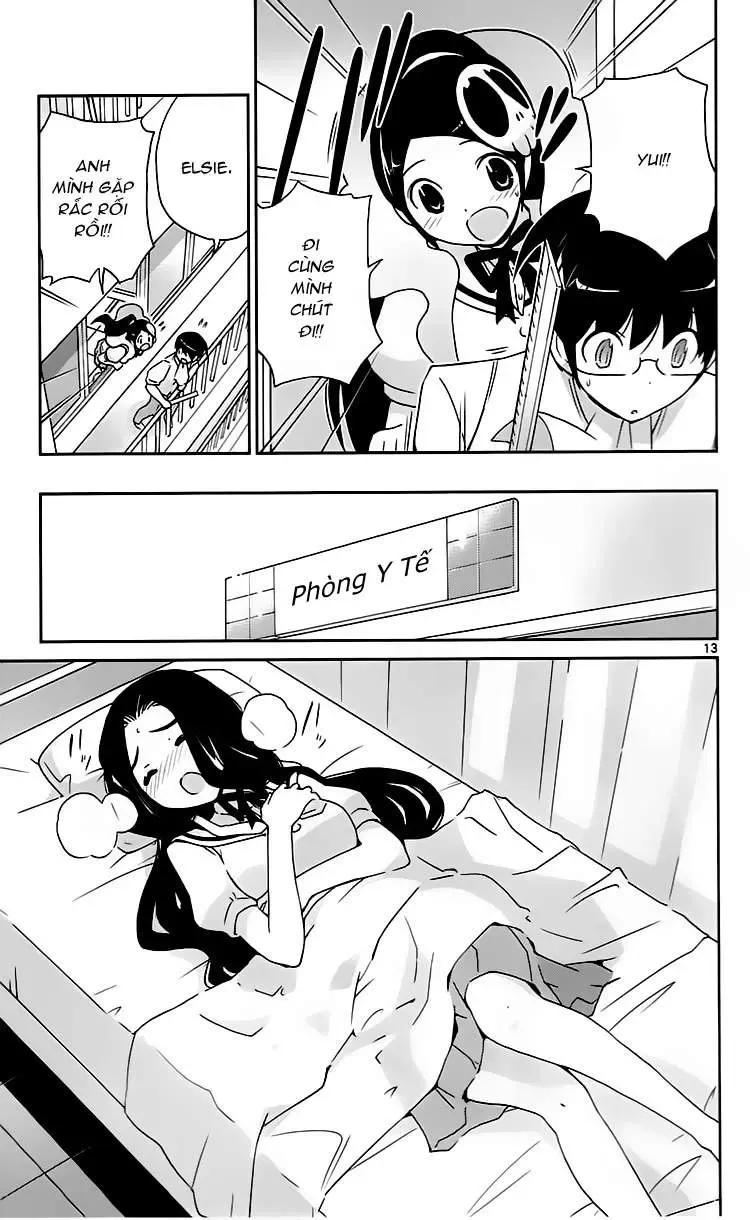 The World God Only Knows Chapter 87 - 18