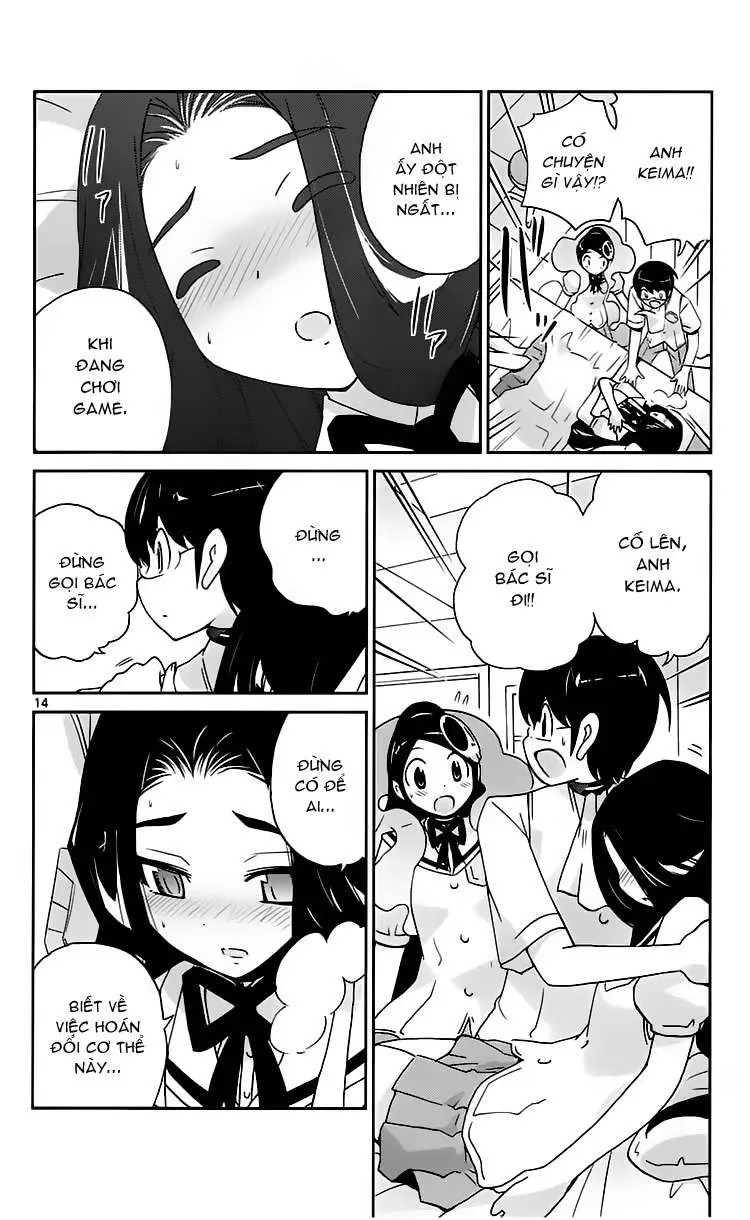 The World God Only Knows Chapter 87 - 19