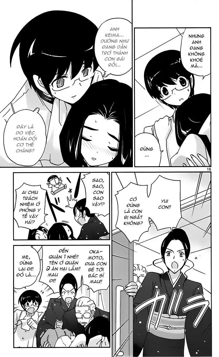 The World God Only Knows Chapter 87 - 20
