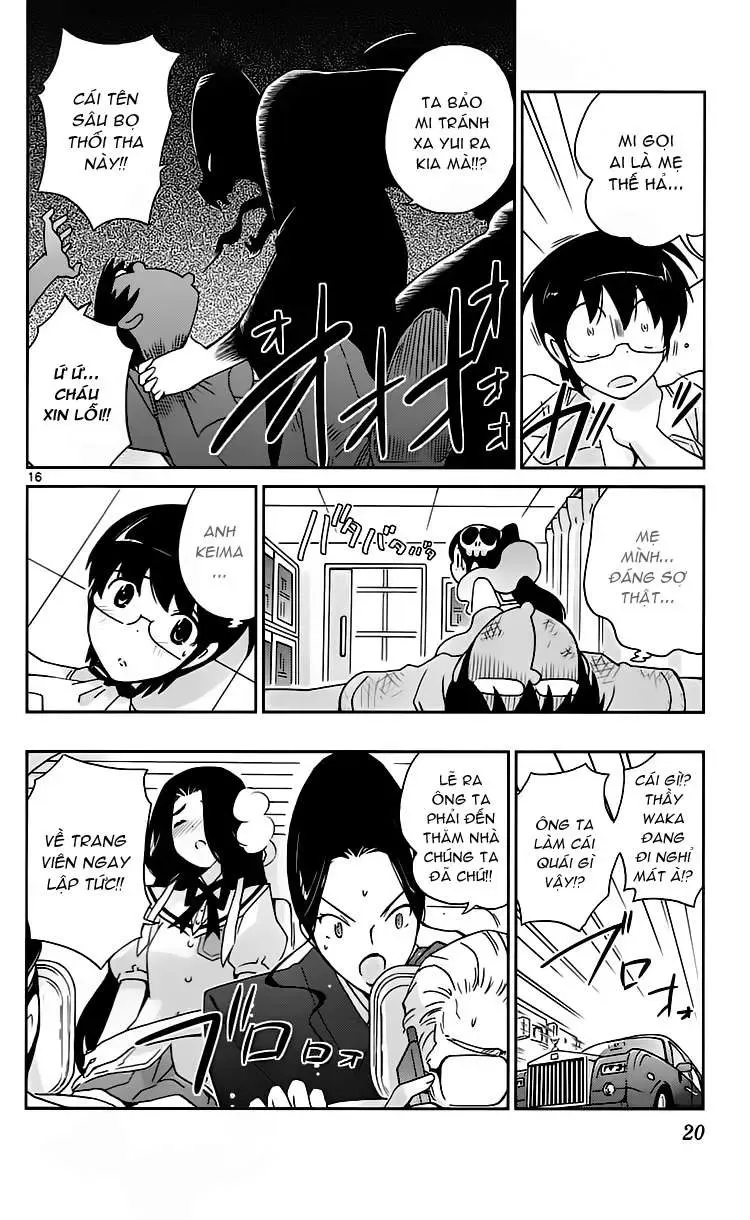 The World God Only Knows Chapter 87 - 21