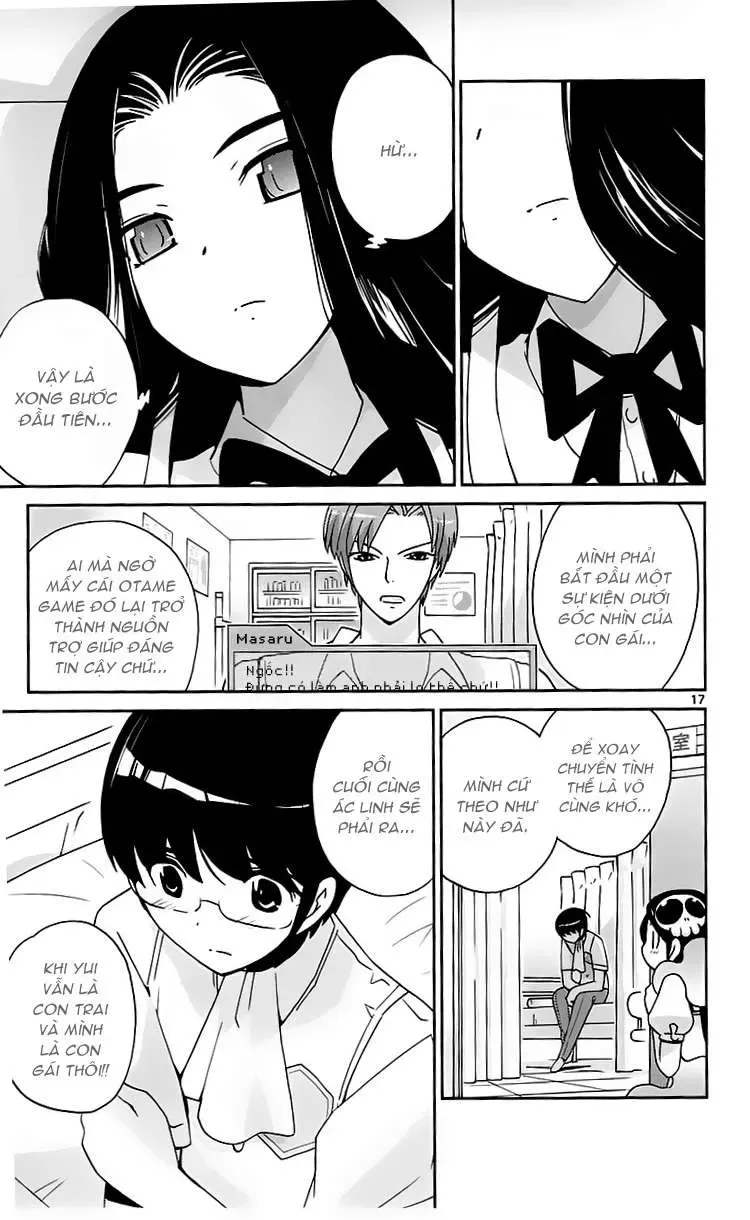 The World God Only Knows Chapter 87 - 22