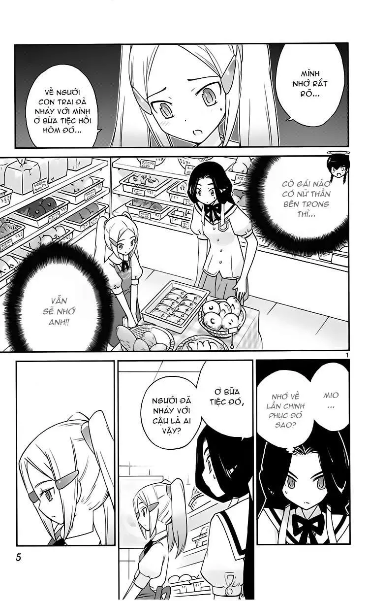 The World God Only Knows Chapter 87 - 6