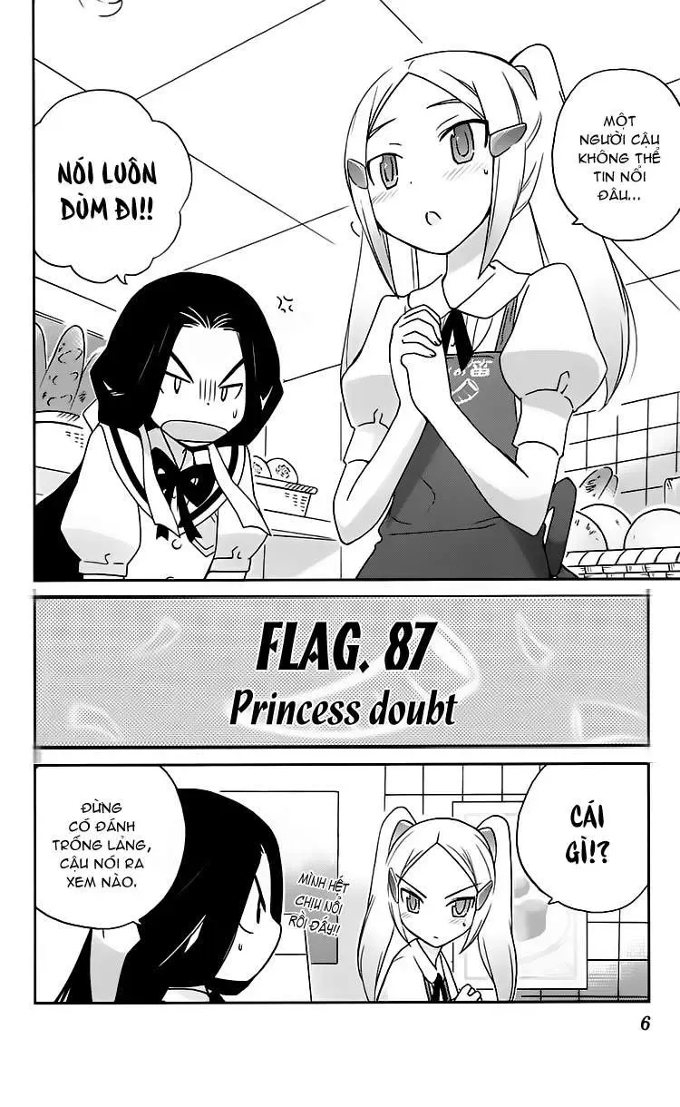 The World God Only Knows Chapter 87 - 7