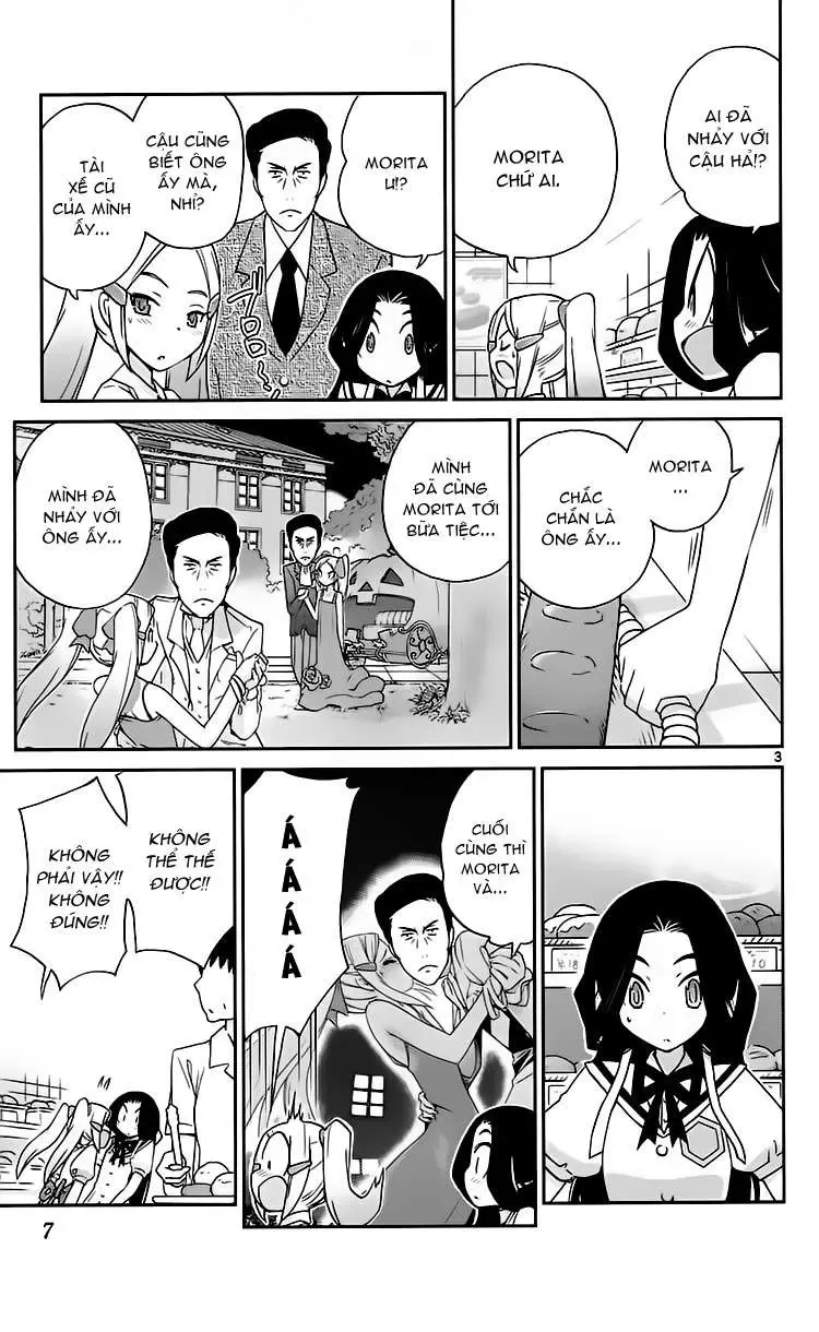 The World God Only Knows Chapter 87 - 8