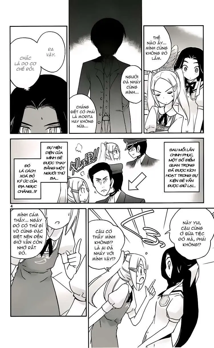 The World God Only Knows Chapter 87 - 9