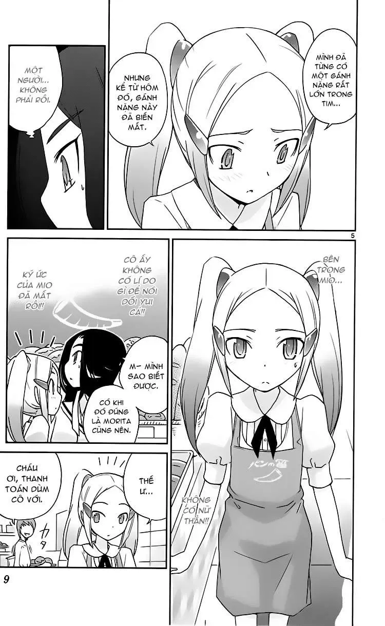 The World God Only Knows Chapter 87 - 10