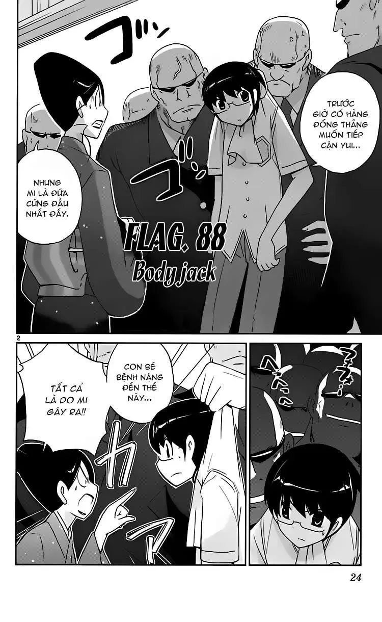 The World God Only Knows Chapter 88 - 2