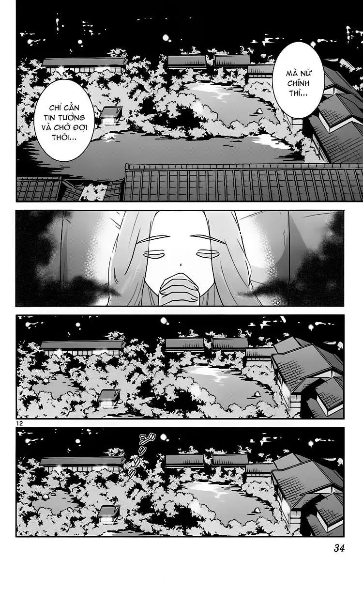 The World God Only Knows Chapter 88 - 12