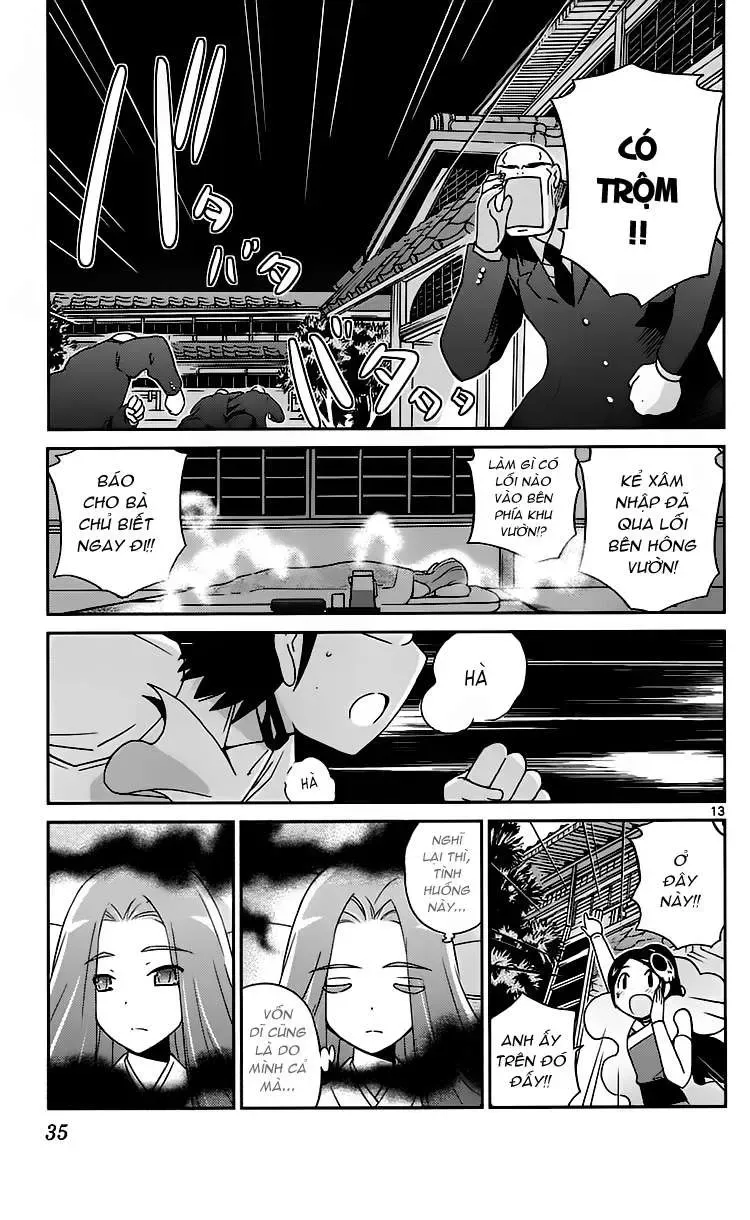 The World God Only Knows Chapter 88 - 13