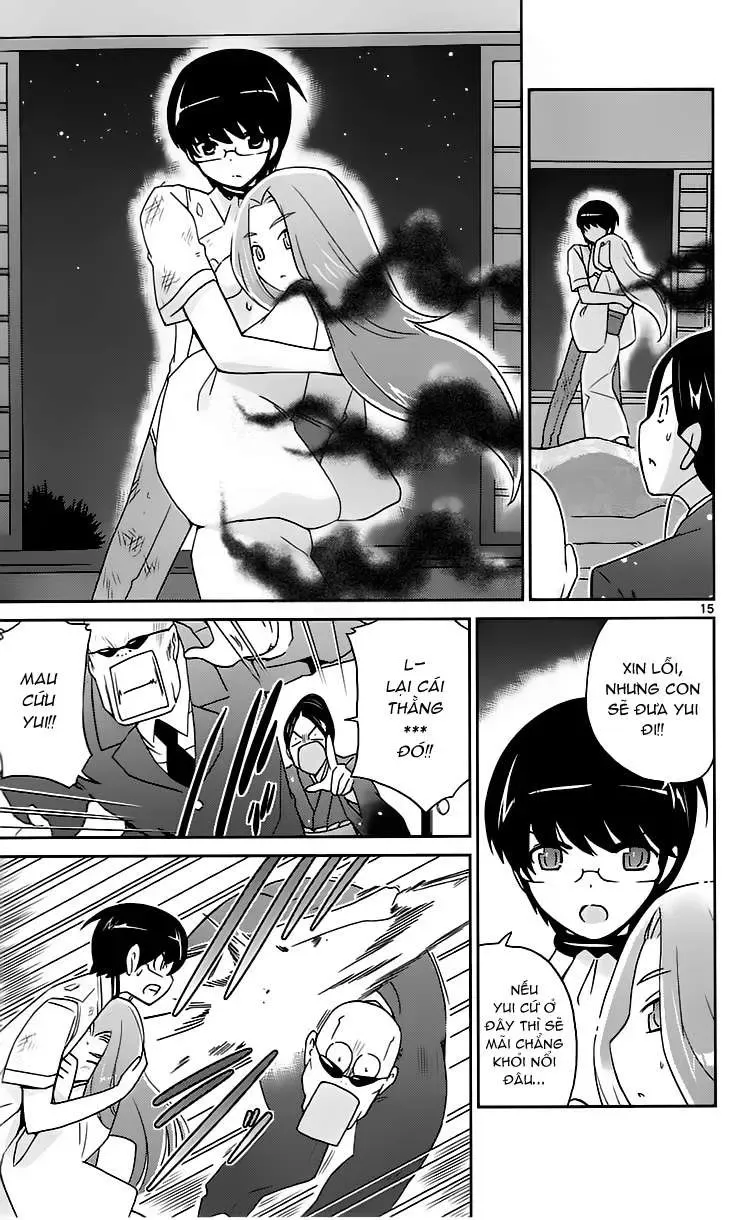 The World God Only Knows Chapter 88 - 15